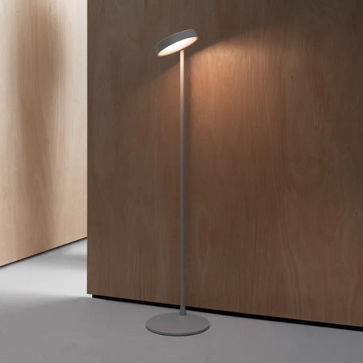 Wästberg - w242 Pastille alu LED floor lamp f2