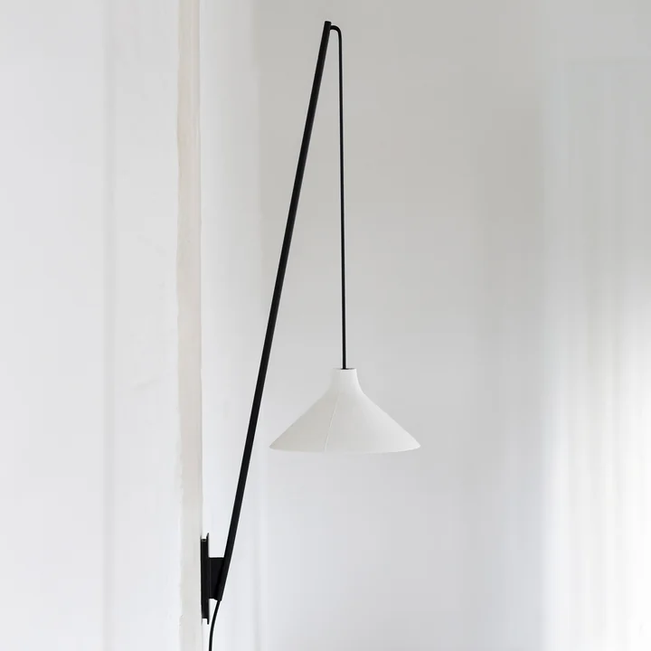 Serax - Seam wall light, M, white