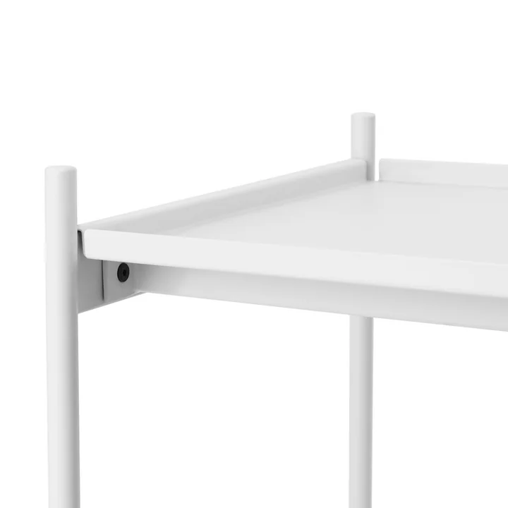 Normann Copenhagen - Rul trolley, light gray