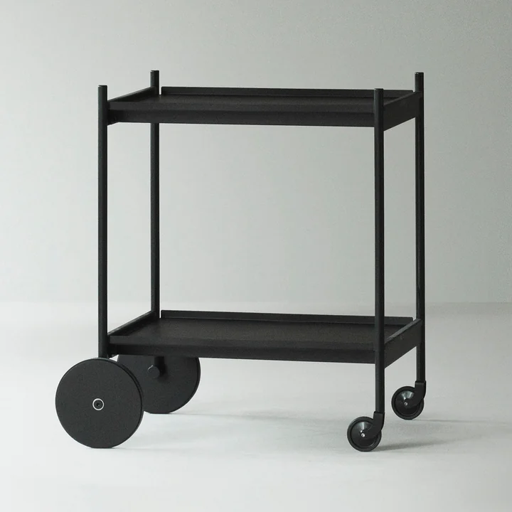Normann Copenhagen - Rul trolley, black