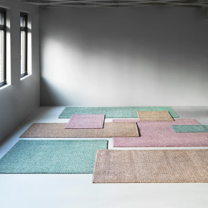 Normann Copenhagen - Flick Carpets, Group
