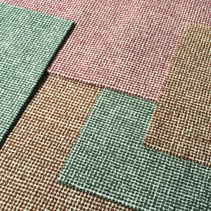 Normann Copenhagen - Flick Carpets, Group