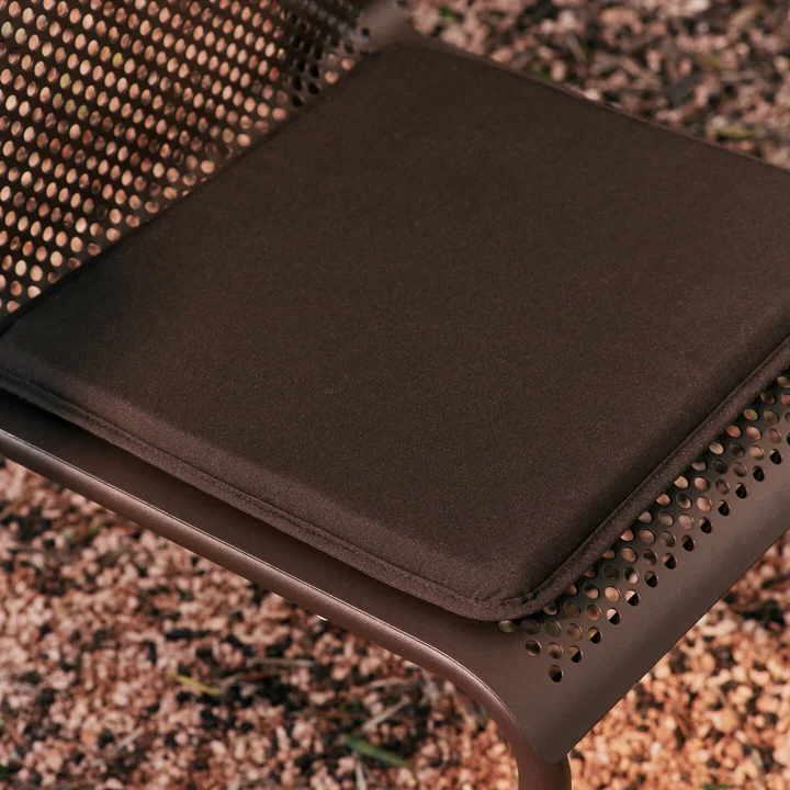 Ferm Living - Dapple Outdoor seat cushion, flat (Solids by Sunbrella)