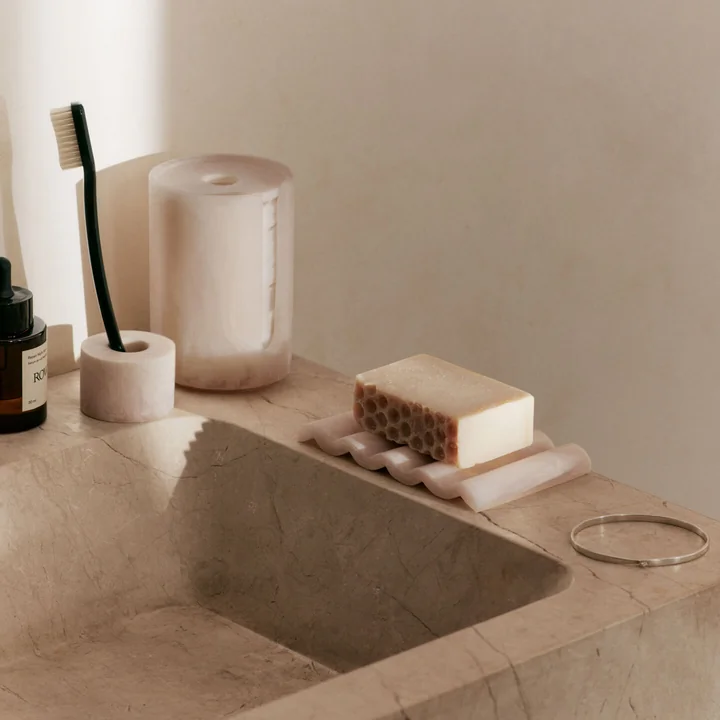 Ferm Living - Mist collection, sugar kelp