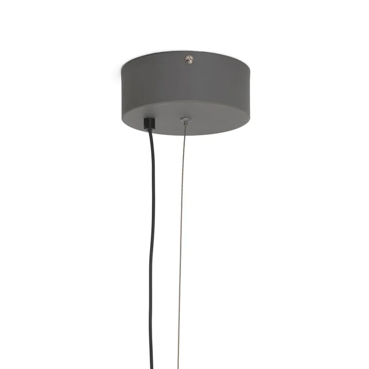 Ferm Living - Oeste LED pendant light, sand