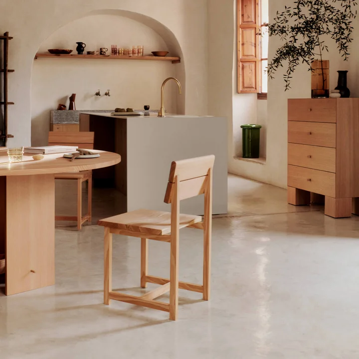 Ferm Living - Vist chair, Douglas fir oiled