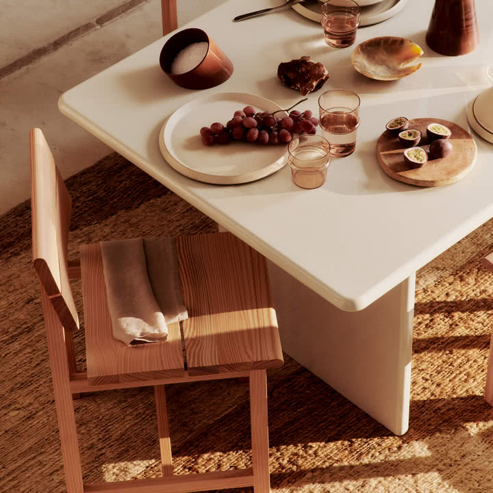 Ferm Living - Vist chair, Douglas fir oiled