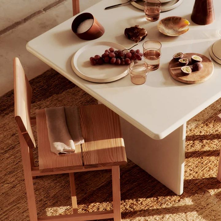 Ferm Living - Vist chair, Douglas fir oiled