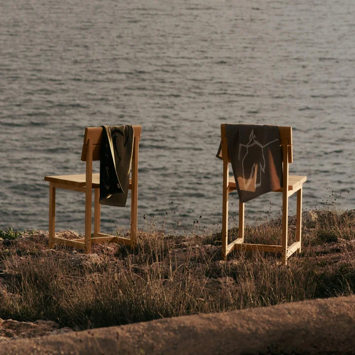 Ferm Living - Vist chair, Douglas fir oiled