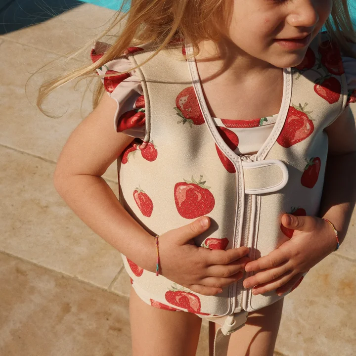 Konges Sløjd - Avery Life jacket, Fragola