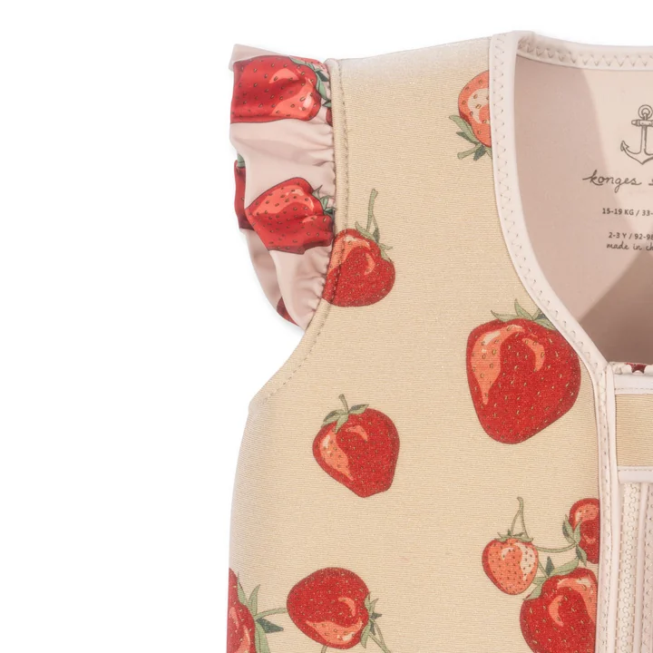 Konges Sløjd - Avery Life jacket, Fragola