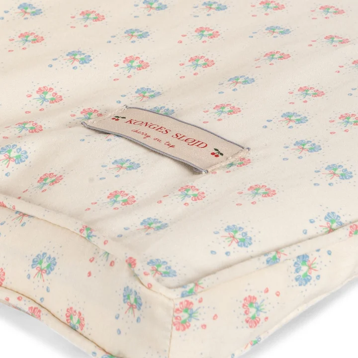 Konges Sløjd - Baby cot bumper, pipa petite