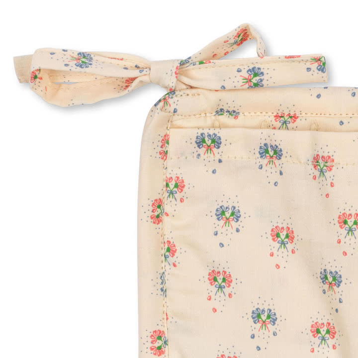 Konges Sløjd - Quilted bed pockets, pipa petite