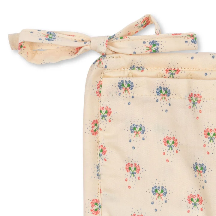 Konges Sløjd - Quilted bed pockets, pipa petite