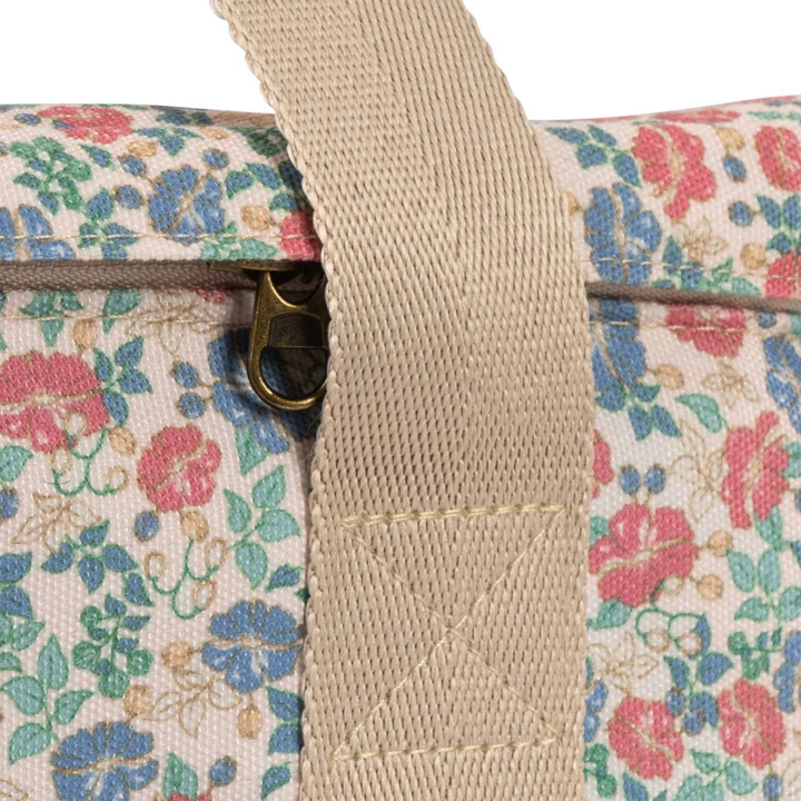 Konges Sløjd - Carl Cooler bag, 20 x 30 cm, fiola