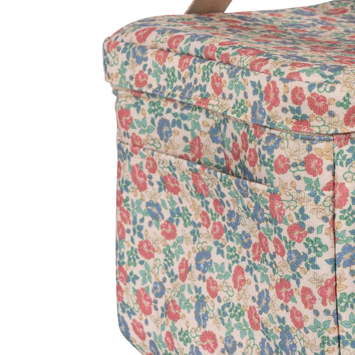 Konges Sløjd - Carl Cooler bag, 20 x 30 cm, fiola