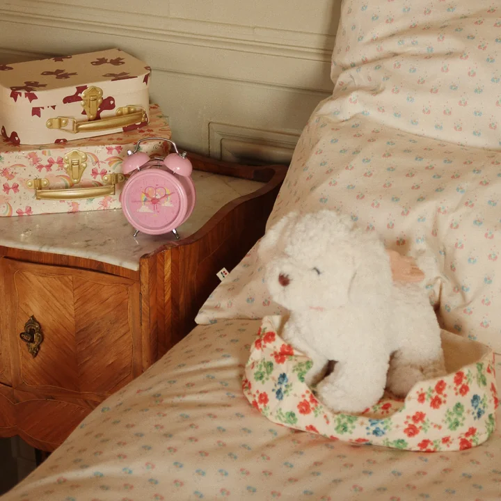 Konges Sløjd - Children's alarm clock, unicorn