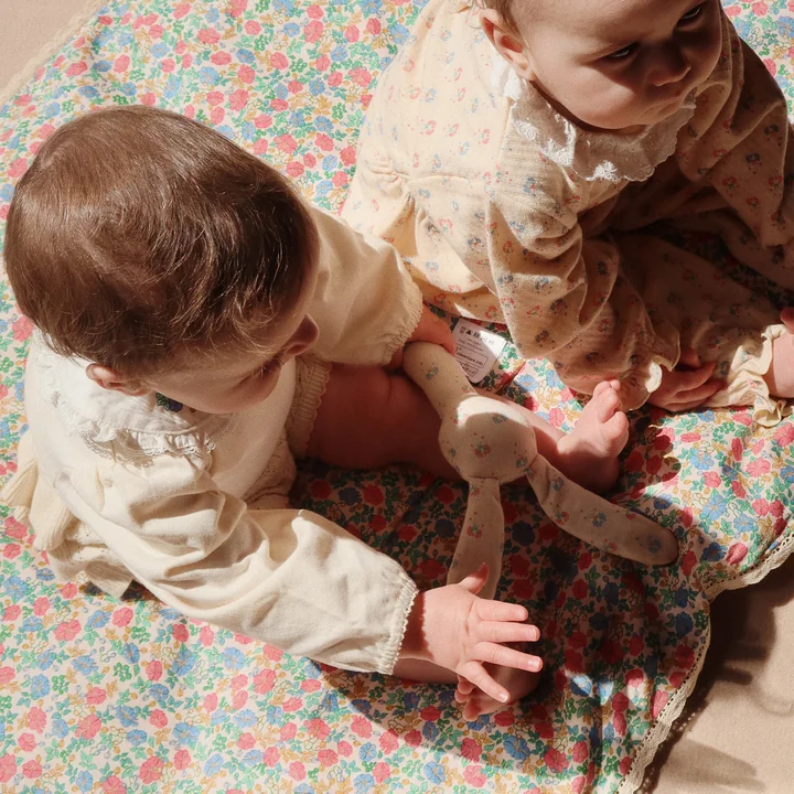 Konges Sløjd - Lace bed linen / children's bed linen, fiola