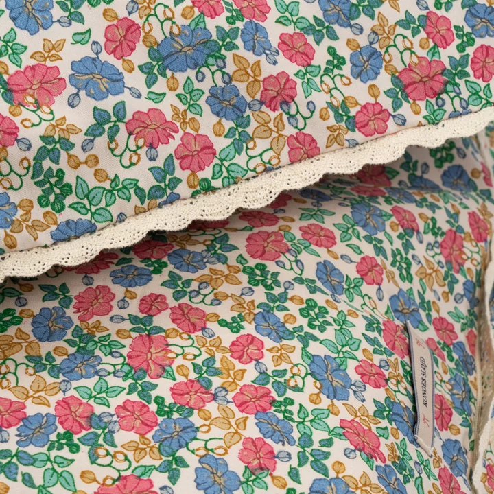 Konges Sløjd - Lace bed linen / children's bed linen, fiola
