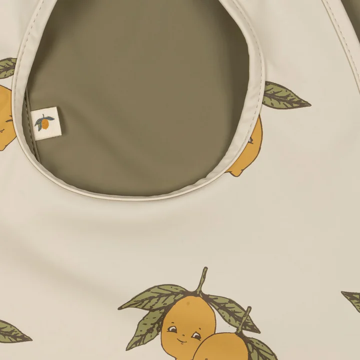 Konges Sløjd - Bibs, sweet and sour / aloe (set of 2)