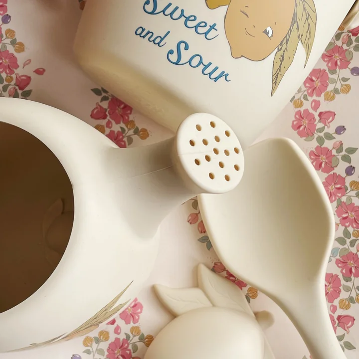 Konges Sløjd - Sand toy, Sweet and Sour (4 pieces)