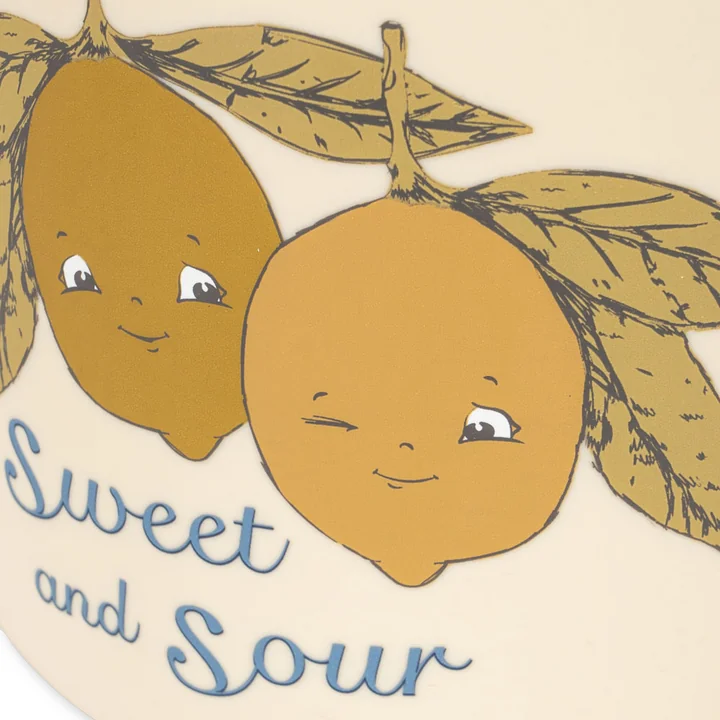 Konges Sløjd - Sand toy, Sweet and Sour (4 pieces)