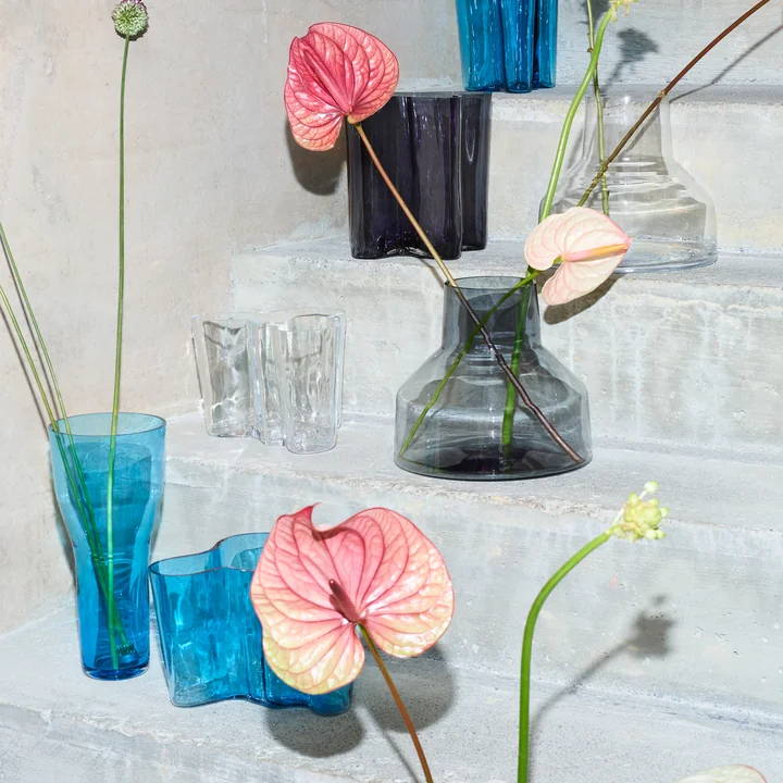 Iittala - Solare Vases