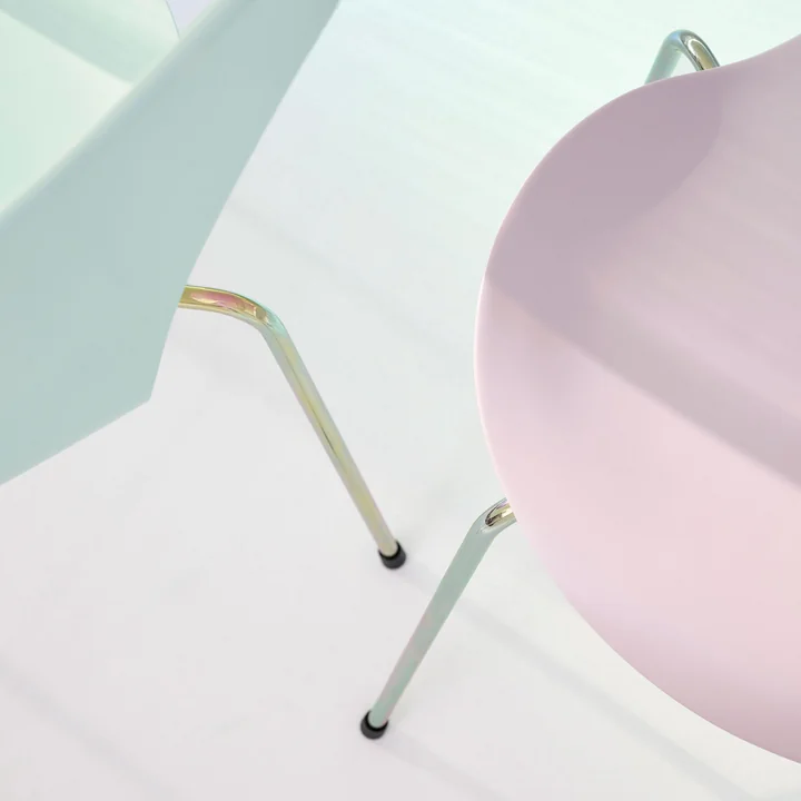 Fritz Hansen - Series 7 Rainbow chair (Special Edition 2025)
