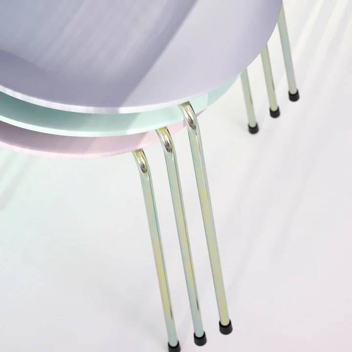 Fritz Hansen - Series 7 Rainbow chair (Special Edition 2025)