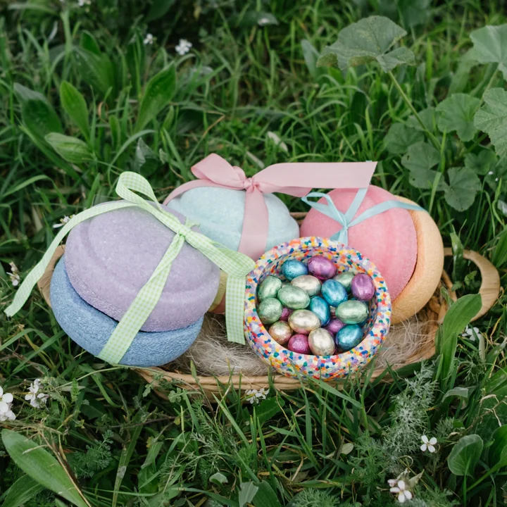 Stapelstein® - Original Mini, Special rainbow pastel (set of 7)