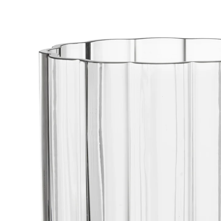 Iittala - Play Vase, 180 mm, clear