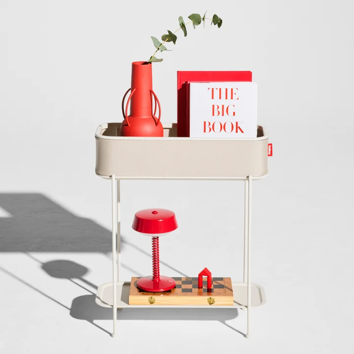 Fatboy - Adoreganizer Side table, multifunctional, beige