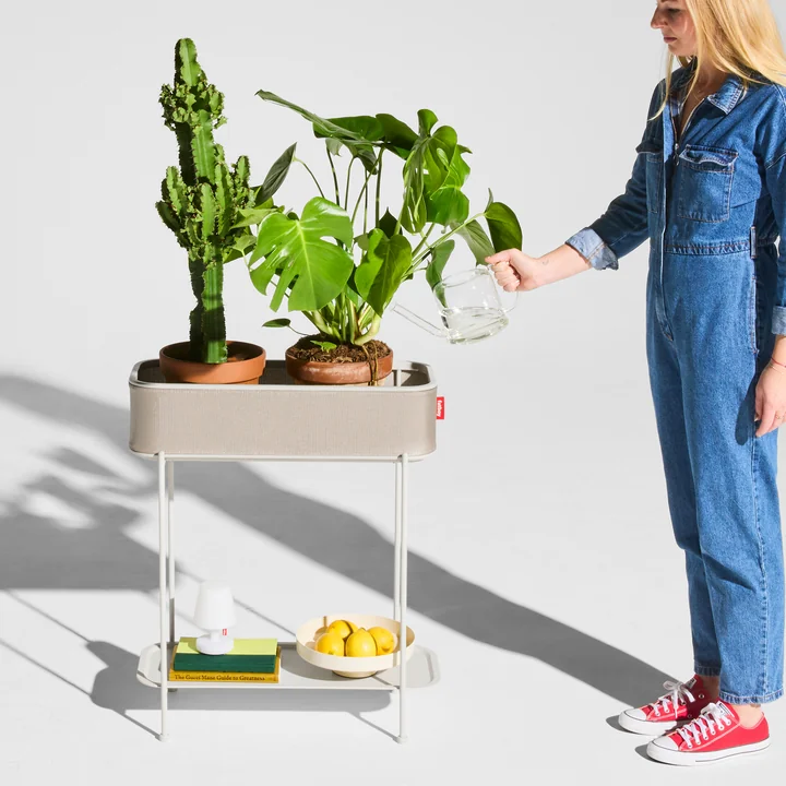 Fatboy - Adoreganizer Side table, multifunctional, beige