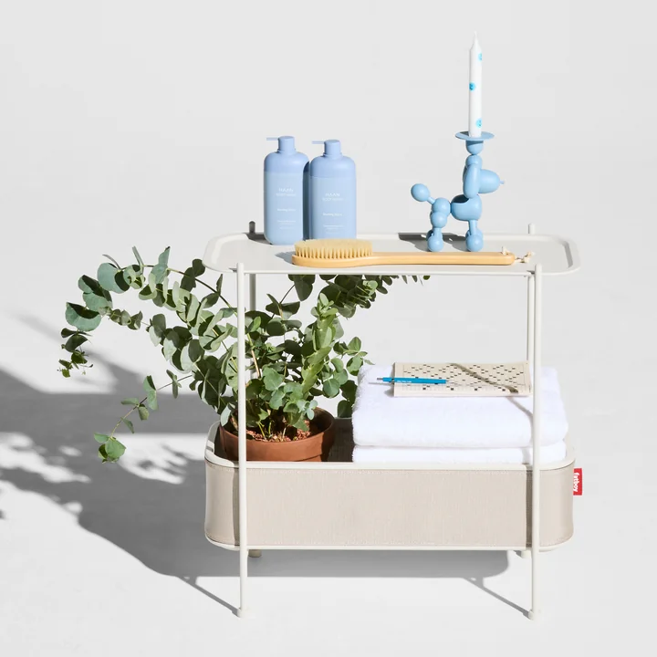 Fatboy - Adoreganizer Side table, multifunctional, beige