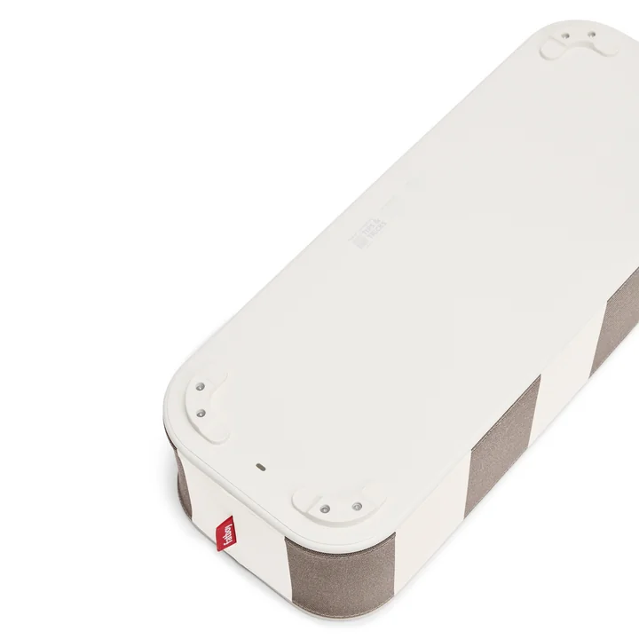 Fatboy - Adoreganizer Side table, multifunctional, cocoa striped