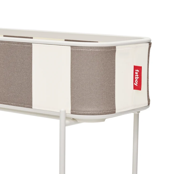 Fatboy - Adoreganizer Side table, multifunctional, cocoa striped