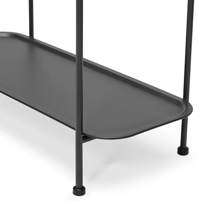 Fatboy - Adoreganizer Side table, multifunctional, wolf gray