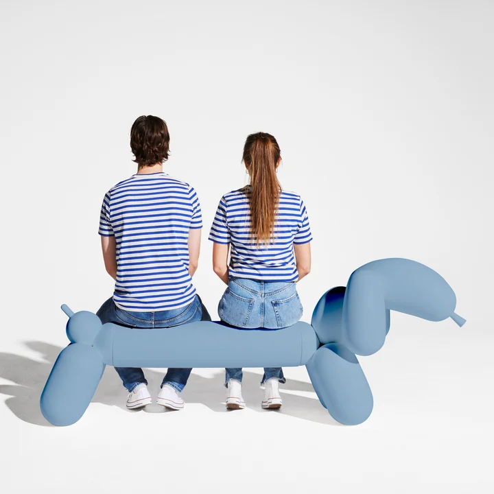 Fatboy - Attackle Garden bench, 195 cm, rain