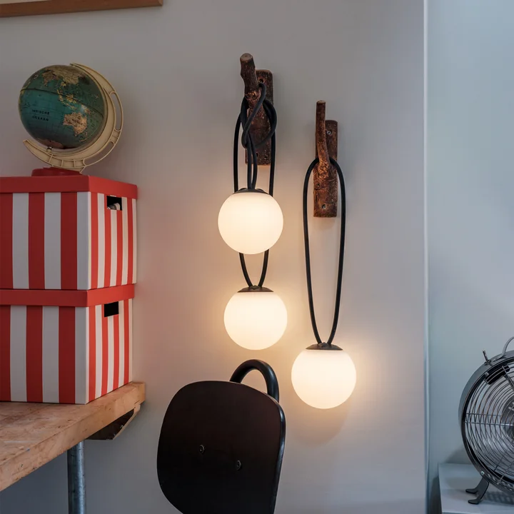 Fatboy - Bolleke Mini Pendant light, anthracite (set of 3)