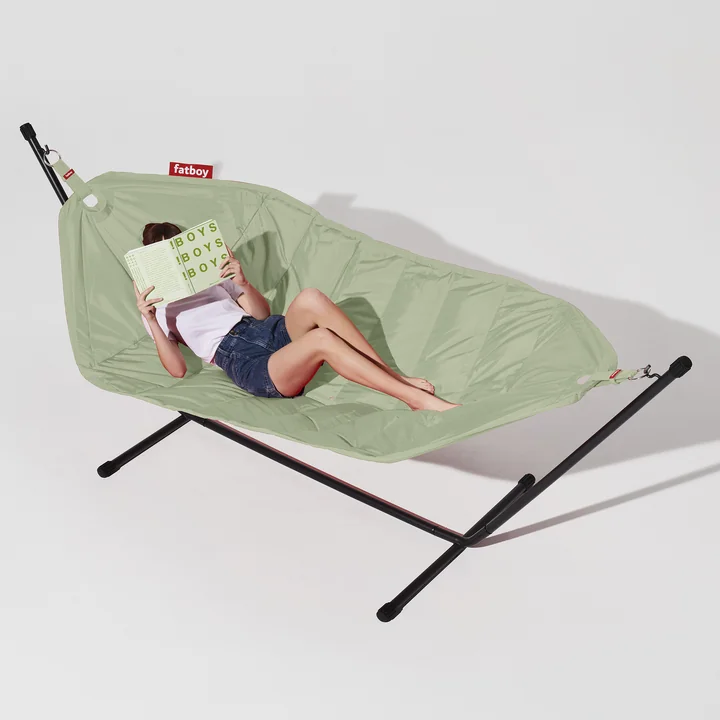 Fatboy - Headdemock Hammock, seagrass