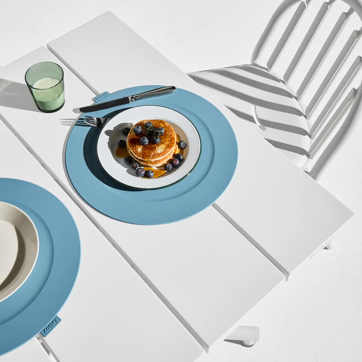 Fatboy - Place-we-met placemat, wave blue