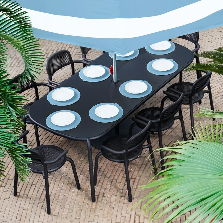 Fatboy - Place-we-met placemat, wave blue