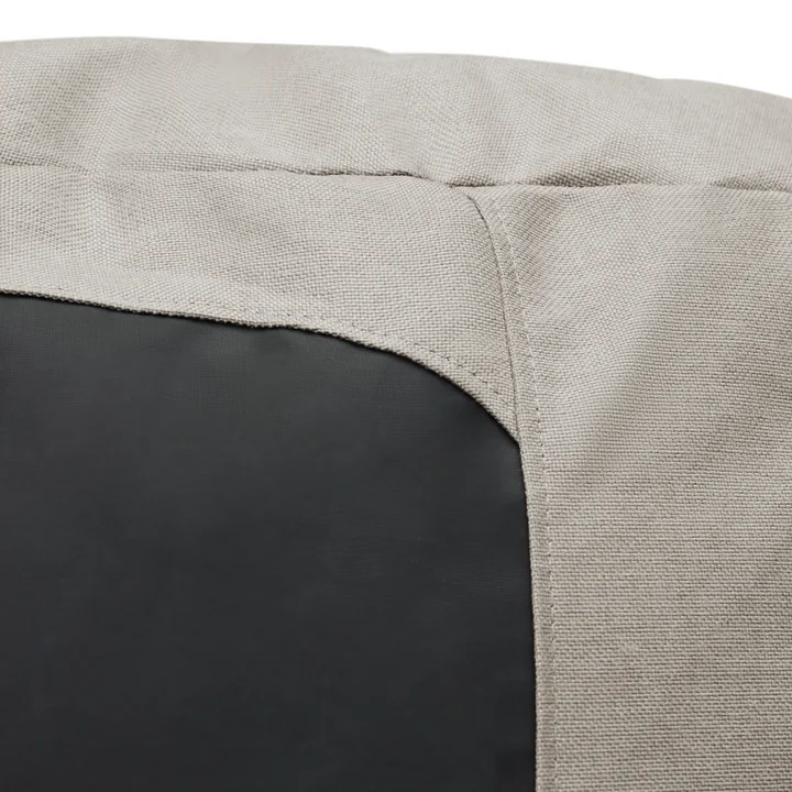 Fatboy - The Bonbaron outdoor lounge chair, gray taupe