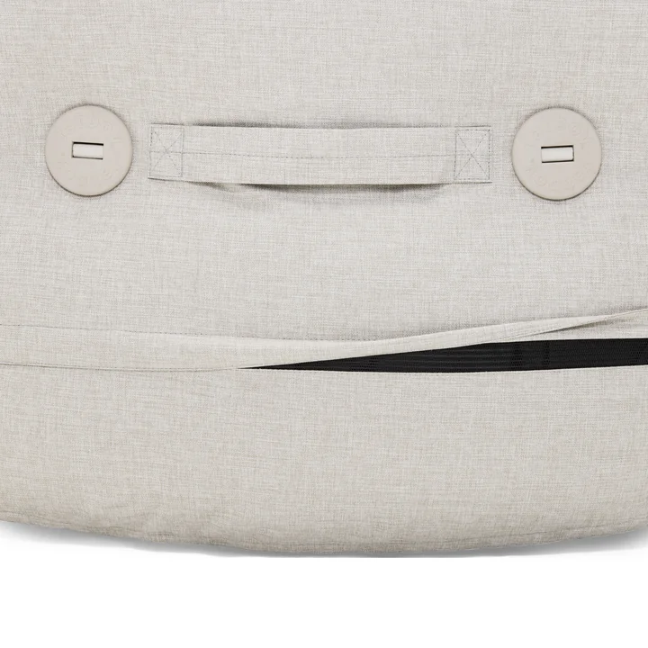 Fatboy - The Bonbaron outdoor lounge chair, mist