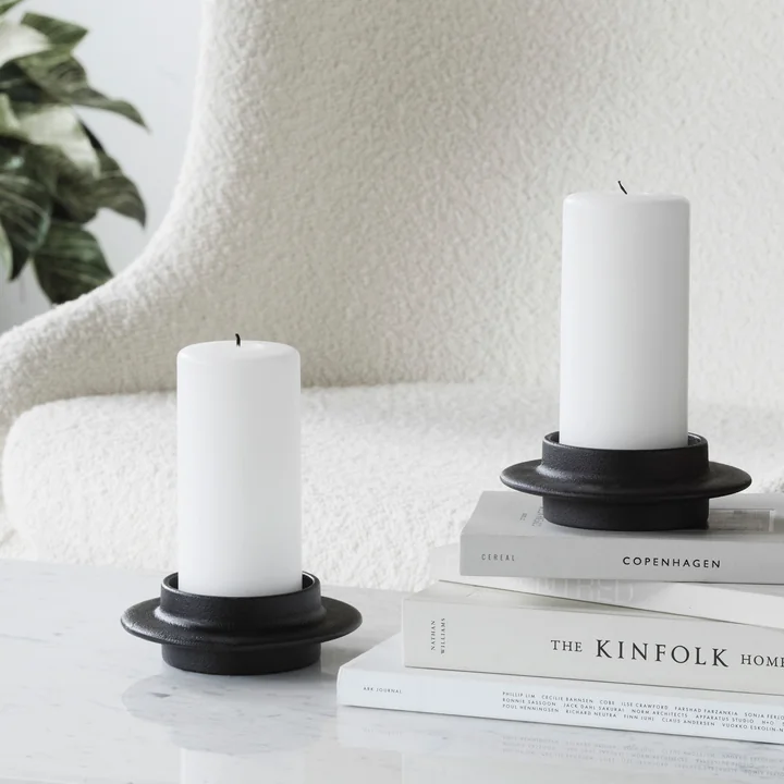 Heima Tealight holder from Normann Copenhagen
