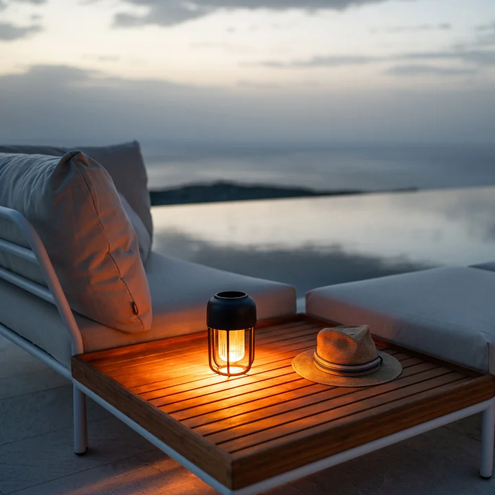 HOUE - Light No1 LED solar rechargeable lamp