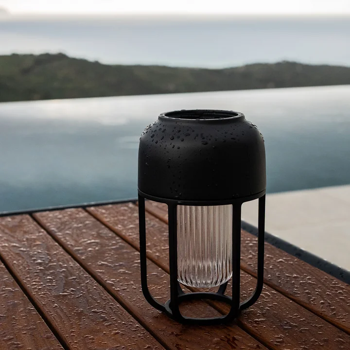 HOUE - Light No1 LED solar rechargeable lamp