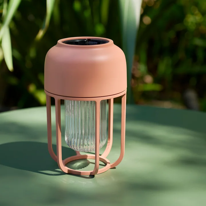 HOUE - Light No1 LED solar rechargeable lamp