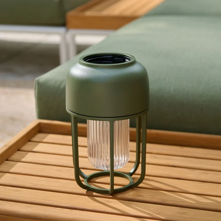 HOUE - Light No1 LED solar rechargeable lamp