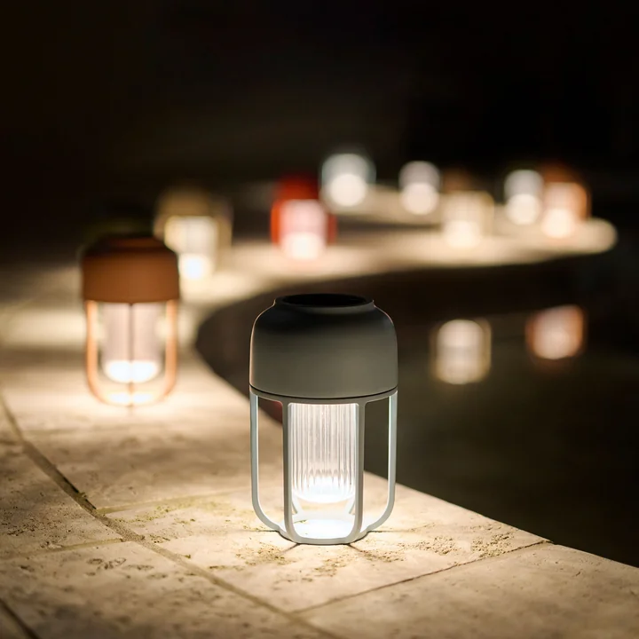 HOUE - Light No1 LED solar rechargeable lamp